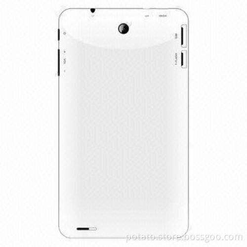 7-inch Tablet PCs with MTK8377 Dual-core, 3G/2G Calling/GPS/Bluetooth